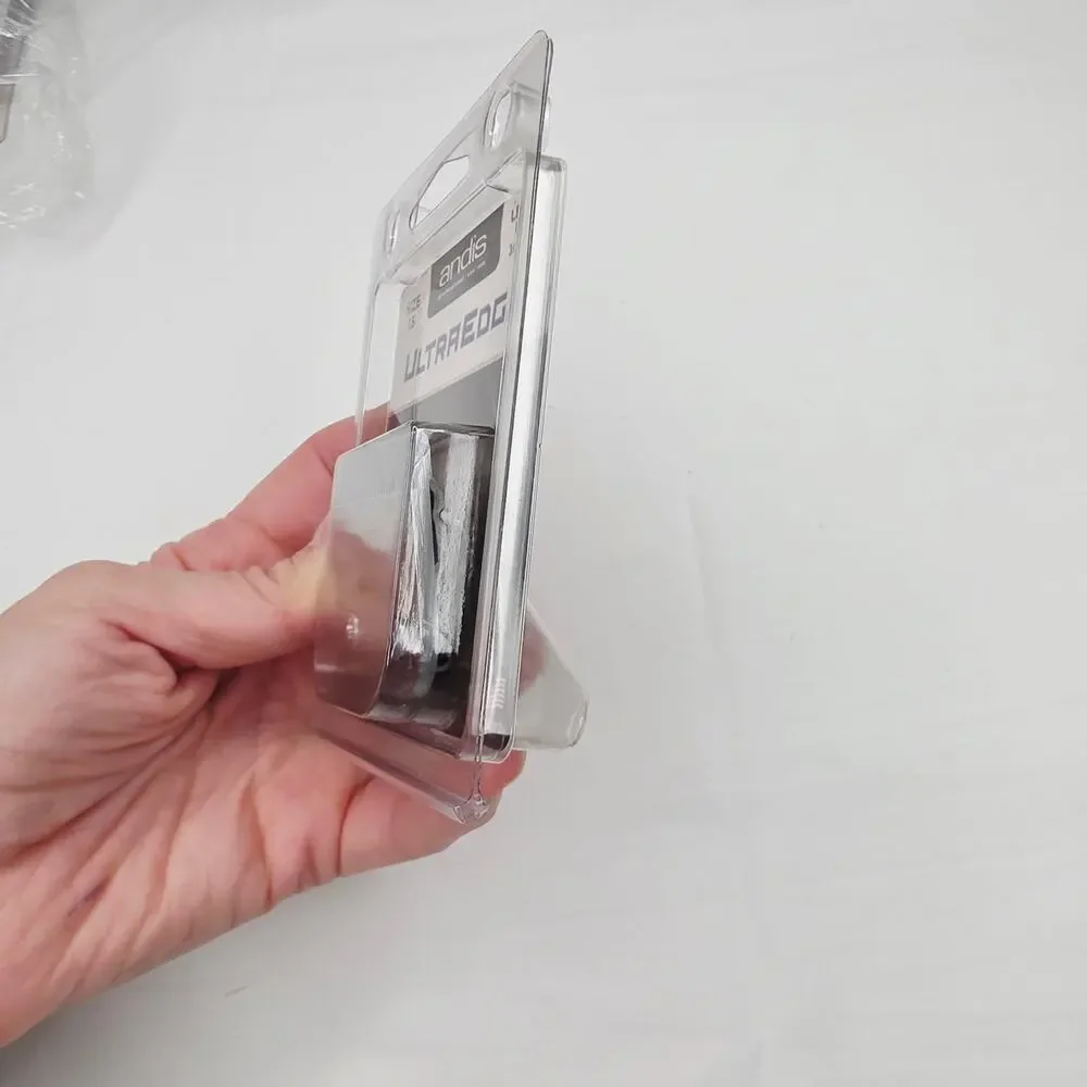 Andis Ultra Edge Detachable Clipper Blade Size 15 #64072 New In Package - Picture 6 of 6